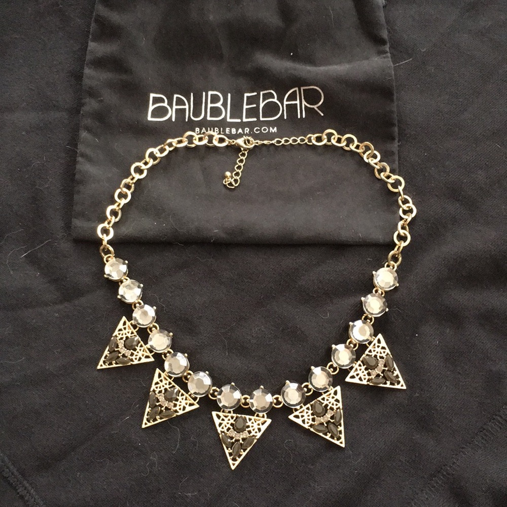 Baublebar necklace